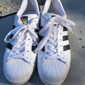 Adidas Superstar Women’s 8.5.